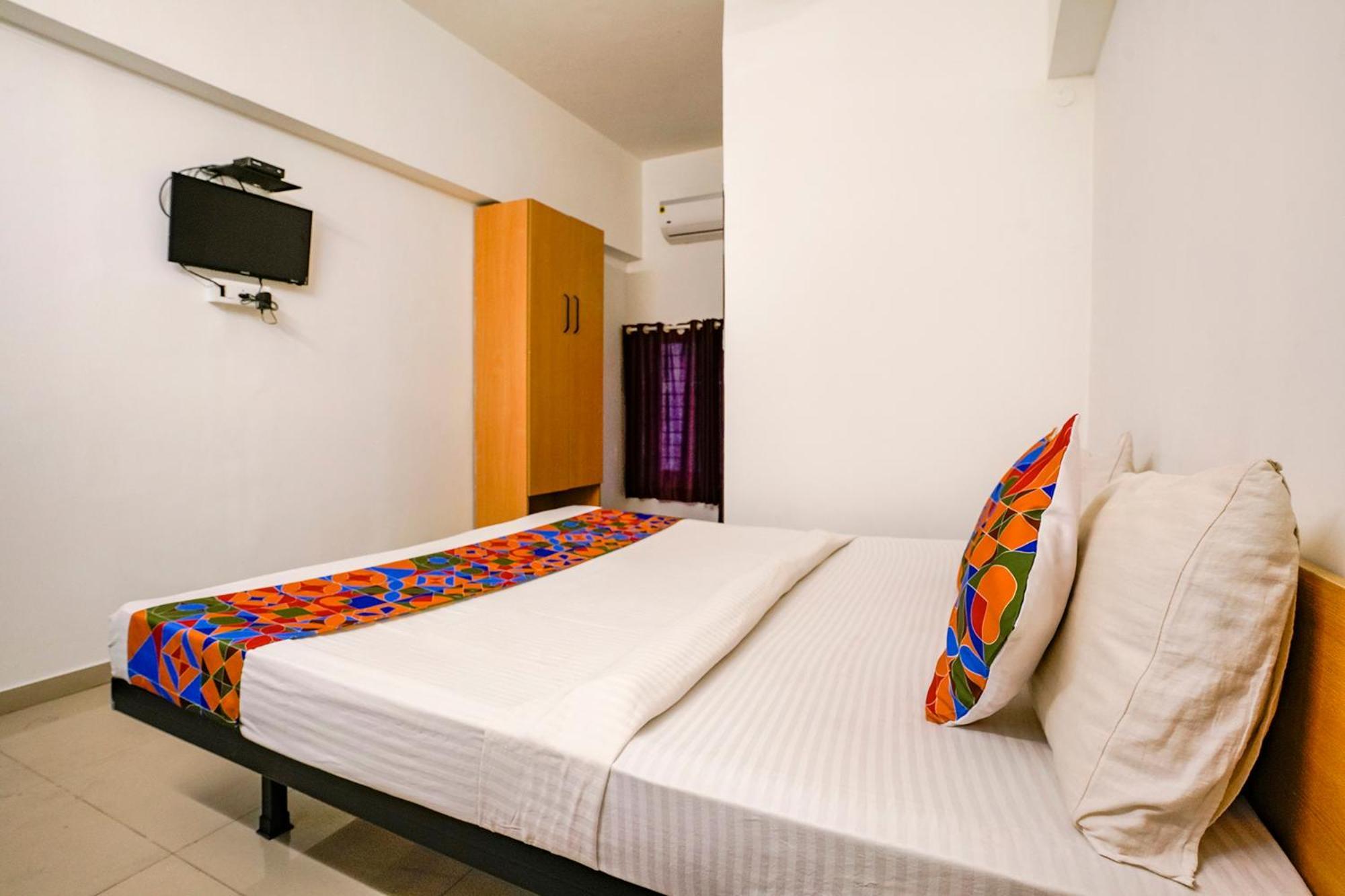 Fabhotel Saubhagya Elite Nashik Exterior photo