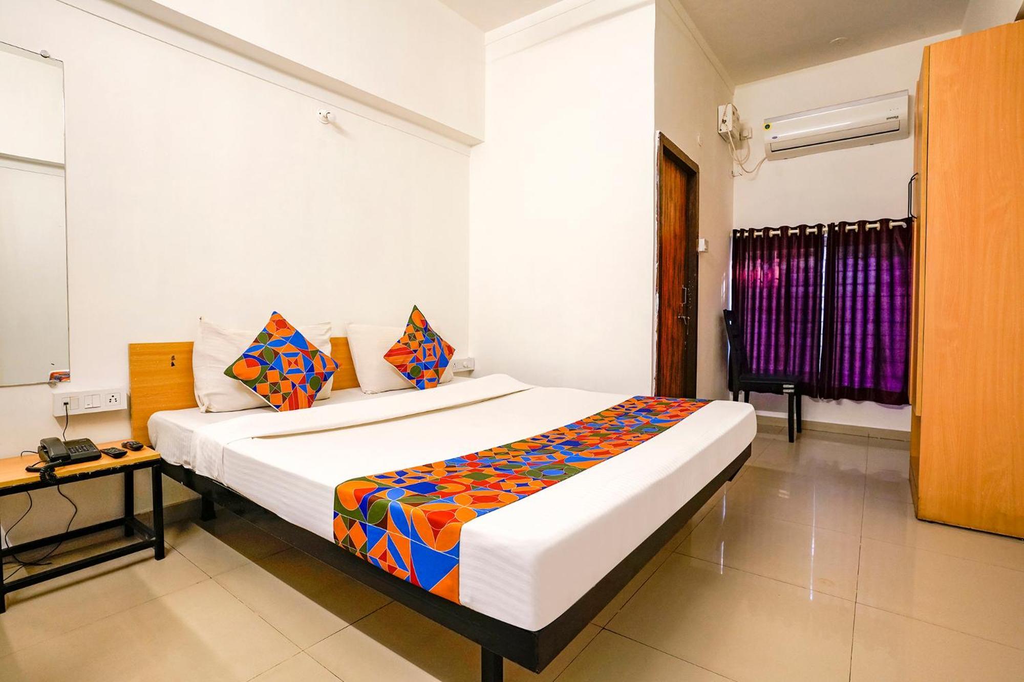 Fabhotel Saubhagya Elite Nashik Exterior photo
