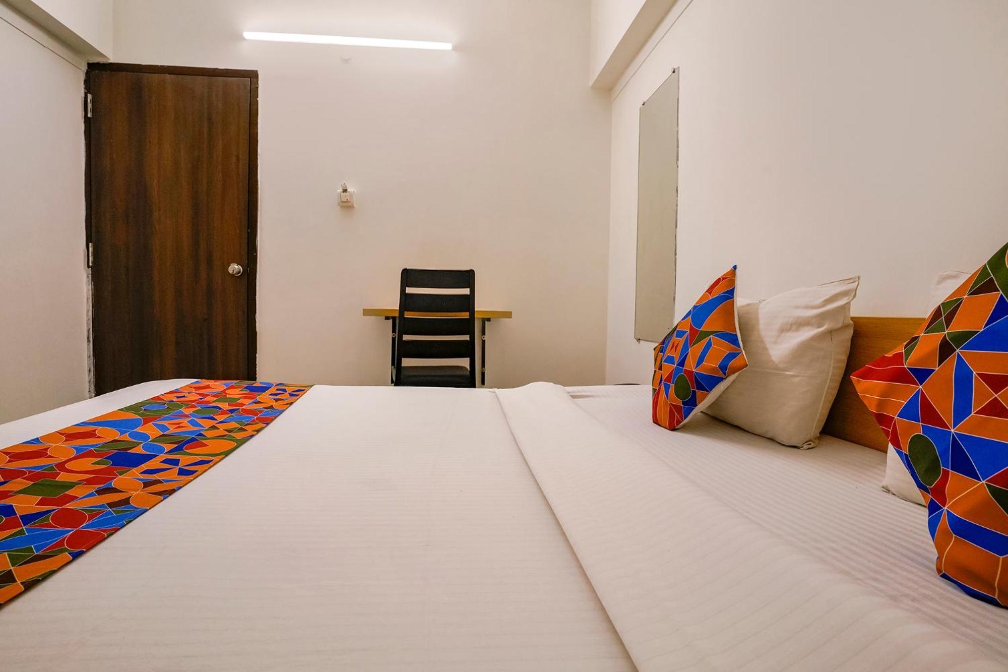 Fabhotel Saubhagya Elite Nashik Exterior photo
