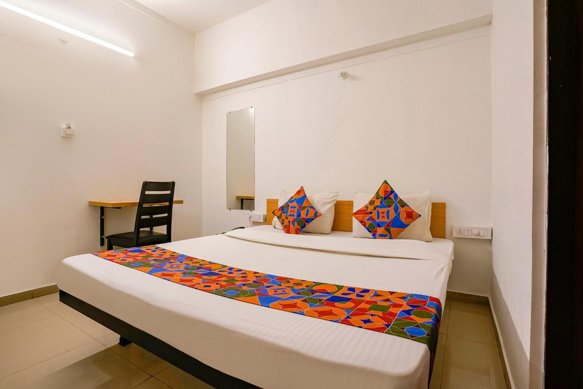 Fabhotel Saubhagya Elite Nashik Exterior photo