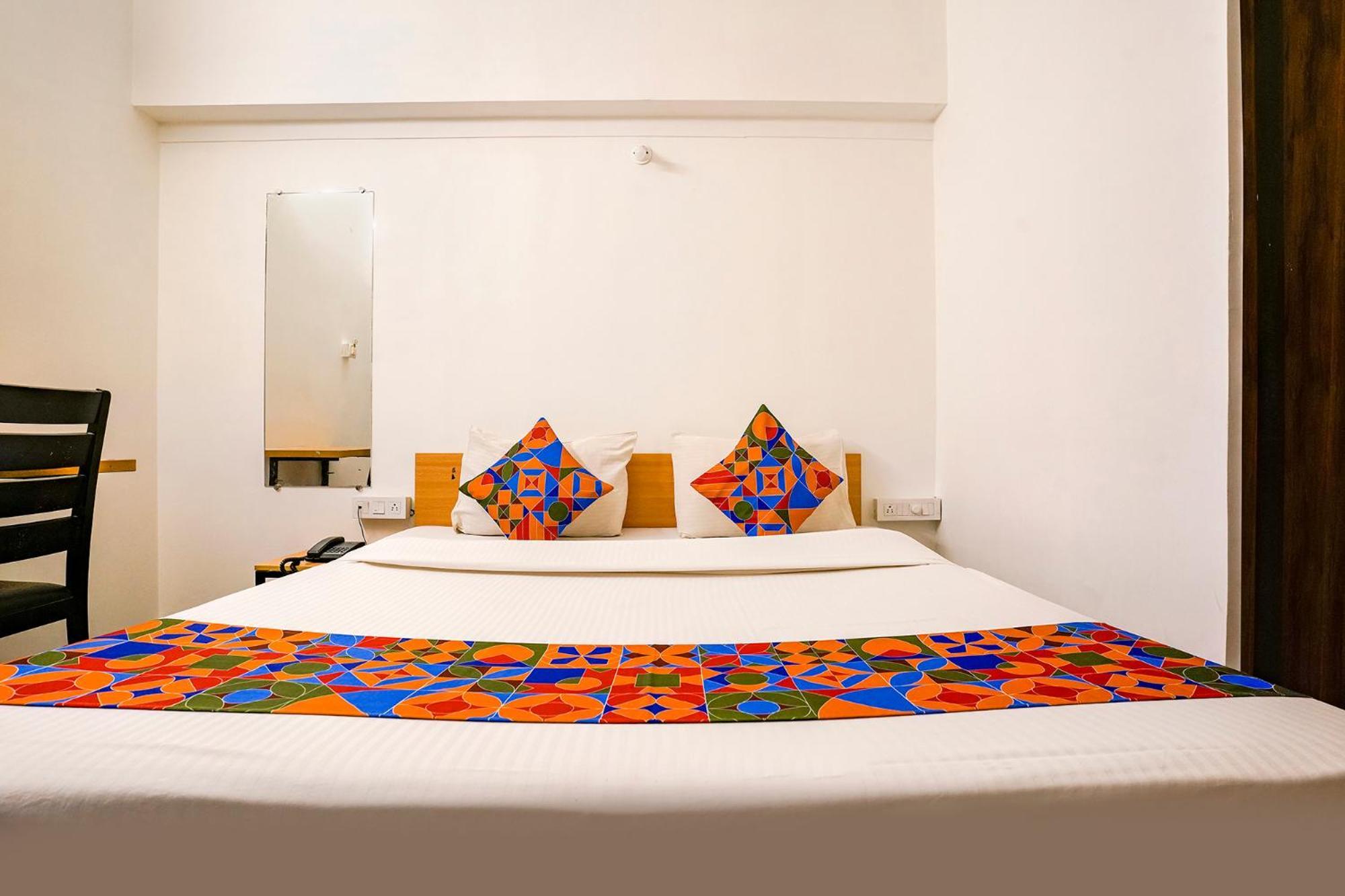 Fabhotel Saubhagya Elite Nashik Exterior photo